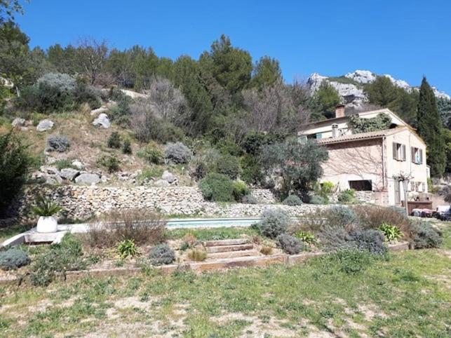 Maison Avec Piscine Au Coeur De La Provence Villa Roquevaire Exterior photo